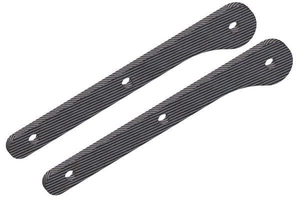 Corally (Team Corally) Team Corally - Chassis Brace Stiffener - Front - Fits Part