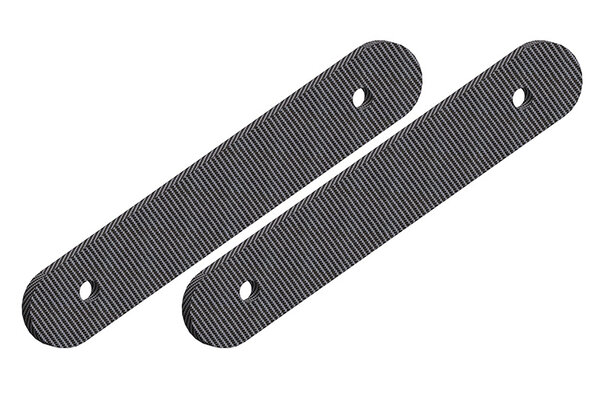 Corally (Team Corally) Team Corally - Shock Stay Stiffener - Rear - Fits Part