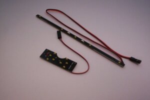 Cross RC TC6 Interior Lighting Kit Cross RC TC6 Interior Lighting Kit