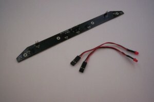 Cross RC TC6 Rear Lighting Kit Cross RC TC6 Rear Lighting Kit