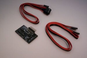 Cross RC TC6 Light Board Cross RC TC6 Light Board