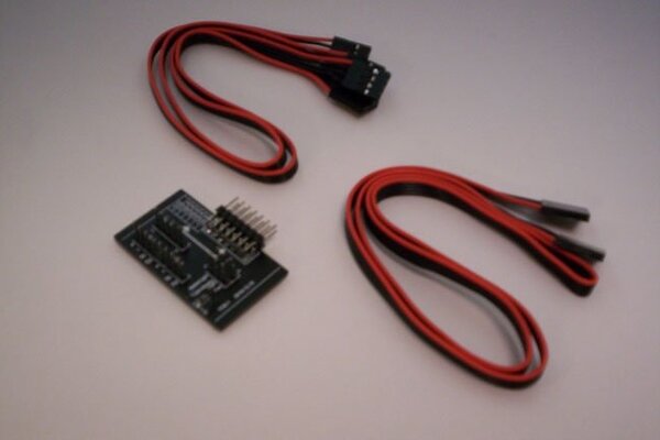 Cross RC TC6 Light Board