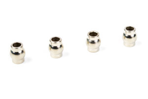 Corally (Team Corally) C-00180-293  Ball 6.8mm - Steel - 4 pcs : Dementor, Kronos, Python, Shogun