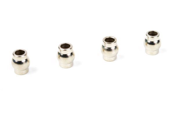 Corally (Team Corally) C-00180-293  Ball 6.8mm - Steel - 4 pcs : Dementor, Kronos, Python, Shogun