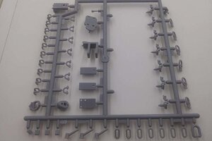 Cross RC TC6 Body Trim Cross RC TC6 Body Trim