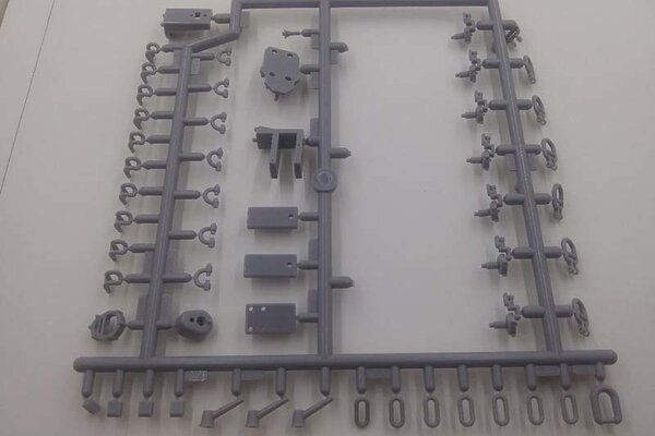 Cross RC TC6 Body Trim