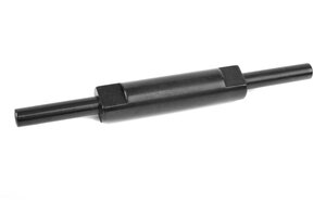 Corally (Team Corally) Wheelie Bar Wheel Axle - Steel - 1 pc: Dementor