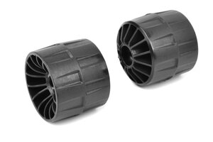 Corally (Team Corally) Wheelie Bar Wheels - Composite - 2 pcs: Dementor