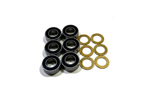 Cross RC AT4 Transfer Case Bearing Accessories