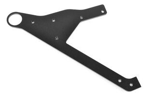 Corally (Team Corally) Wheelie Bar Plate - Aluminum - 1 pc: Dementor