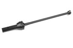 Corally (Team Corally) CVD Drive Shaft - Short - Rear - 1 pc
