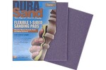 Durasand Purple High Flex Sanding Pads, 2pcs, Coarse - 100 Grit