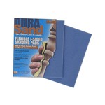 Durasand Blue High Flex Sanding Pads, 2pcs, Fine - 240 Grit