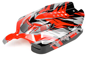 Corally (Team Corally) Polycarbonate Body - Python XP 6S - Painted - Trimmed - 1 pc