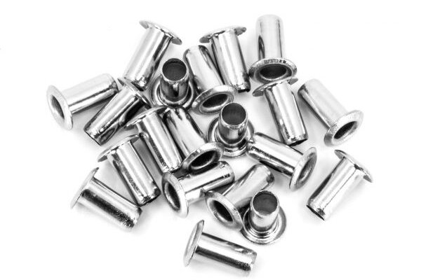 Futaba Servo Bushing Eyelets, 20-pack
