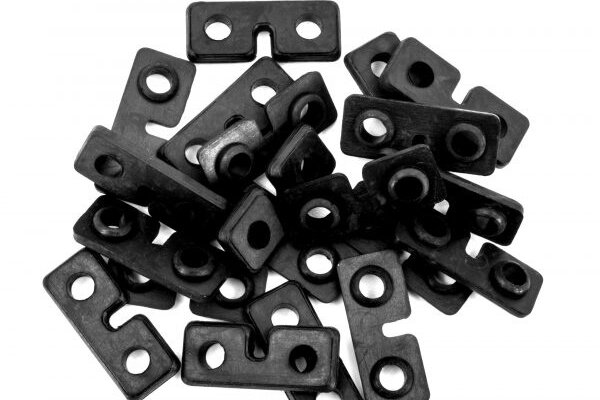 Futaba Split Style Servo Grommets, 20-pack for S3003