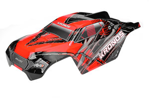 Corally (Team Corally) Polycarbonate Body - Kronos XP 6S - Painted - Cut - 1 pc