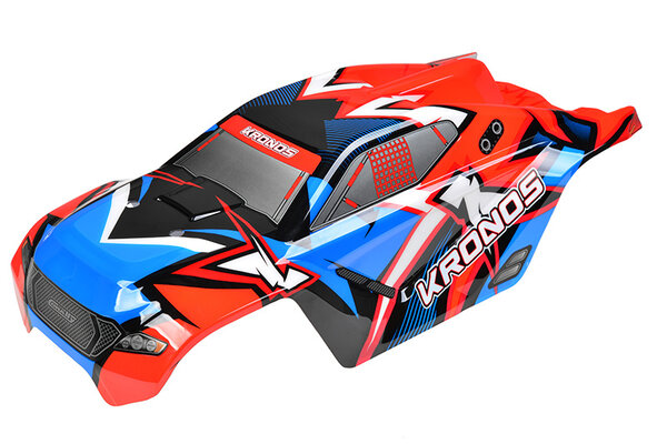 Corally (Team Corally) Polycarbonate Body - Kronos XP 2021 - Painted - Cut - 1 pc