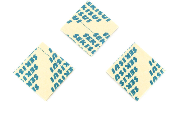 Futaba FSH-58 Gyro Sensor Pad (3)