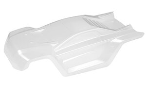 Corally (Team Corally) Polycarbonate Body - Kronos XP 6S - Clear - Cut - 1 pc