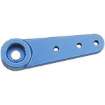 Futaba 1" Blue Aluminum Horn Standard Servo Horn