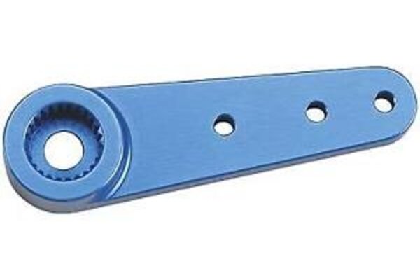 Futaba 1" Blue Aluminum Horn Standard Servo Horn