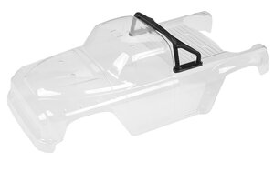Corally (Team Corally) Polycarbonate Body - Dementor XP 6S - Clear - Cut - 1 pc