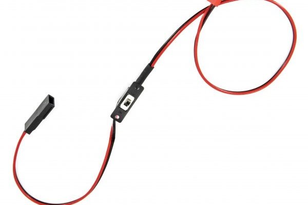 Futaba Ultra-Mini Switch Harness