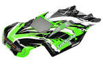 Corally (Team Corally) Polycarbonate Body - Shogun XP 6S - Painted - Cut - 1 pc