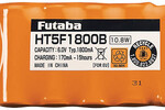 Futaba 1800mAh NiMh Transmitter Battery (5-Cell)
