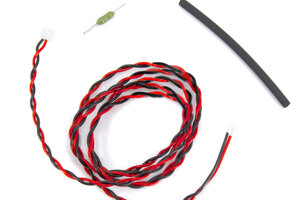 Futaba External Voltage Input Cable