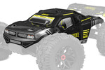 Corally (Team Corally) Team Corally Polycarbonate Body Punisher XP Painted Cut