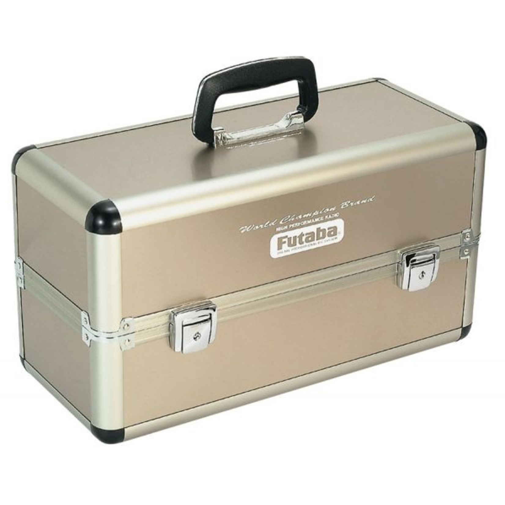 Futaba Carrying Case for Two Transmitters (2TX)