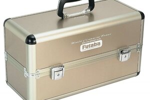 Futaba Carrying Case for Two Transmitters (2TX)