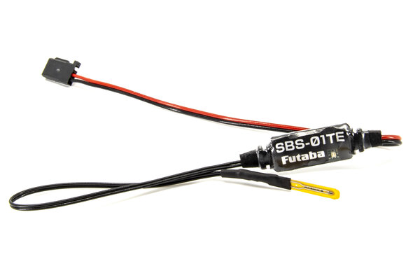 Futaba SBS-01TE Electric Device Temperature Telemetry Sensor