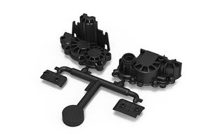 Gmade TTR Transmission Housing Parts Tree