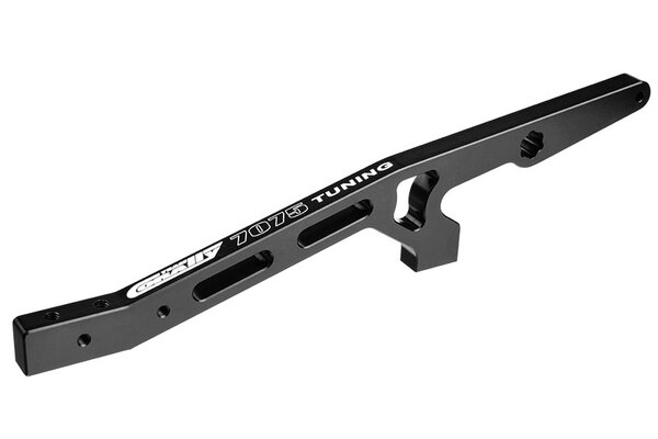 Corally (Team Corally) Team Corally Chassis Brace V2 Rear Swiss Mode 7075 T6