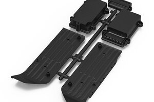 Gmade GS02 Side Plate Parts Tree