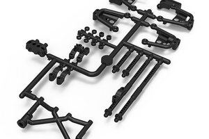 Gmade GS02 Shock Hoop & Body Post Parts Tree