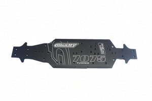 Corally (Team Corally) Chassis - XTR - LWB - 7075 Aluminum - 1 pc