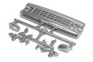 Gmade BOM Exterior Detail Parts Tree