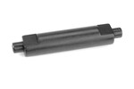 Corally (Team Corally) Wheelie Bar Wheel Axle - Steel