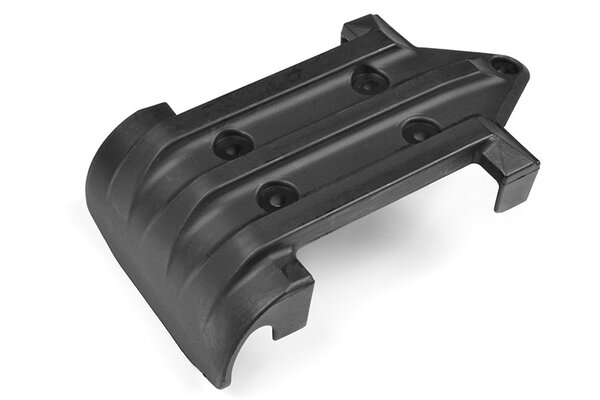 Corally (Team Corally) Front Bumper w/ Skid Plate - Composite - 1 pc