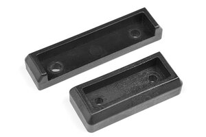 Corally (Team Corally) Center Diff Spacer - 4mm Composite - 1 pc