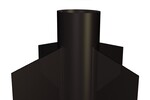 Estes Rockets EST2257  BT-55 Booster Fin