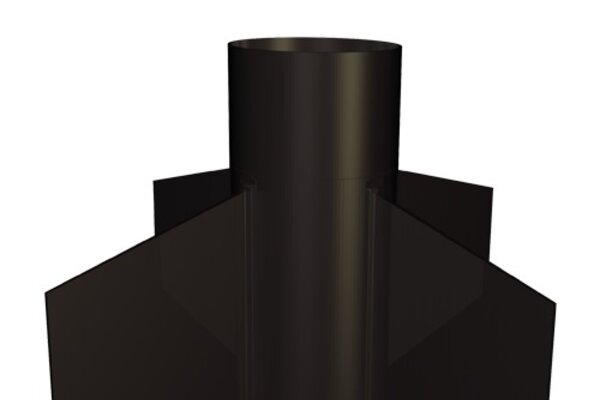 Estes Rockets EST2257  BT-55 Booster Fin