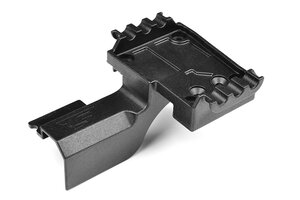 Corally (Team Corally) Center Diff Plate - Spur Gear Cover - Composite - 1 pc