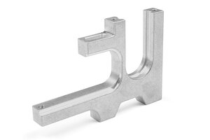 Corally (Team Corally) Motor Bulkhead - V2 Aluminium