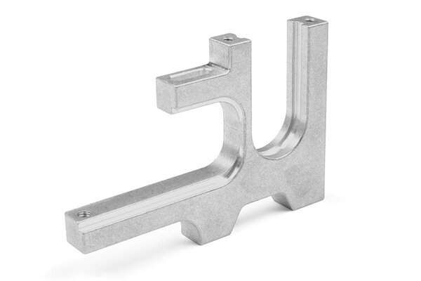 Corally (Team Corally) Motor Bulkhead - V2 Aluminium