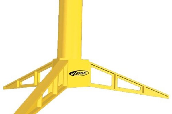 Estes Rockets EST2291  Standard Engine Model Rocket Display Stand (3pk)